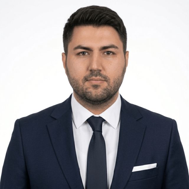 امین آذری — بنیان‌گذار و مدیر فنی در ایران علاج، گردشگری پزشکی ایران