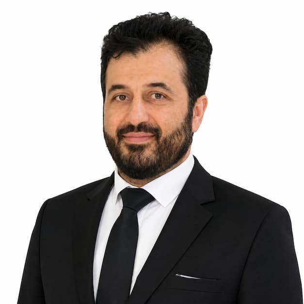 سید مهدی معصومی — مدیر توسعه کسب‌وکار در ایران علاج، گردشگری پزشکی ایران