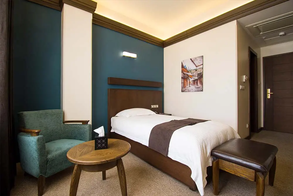 Business center and meeting rooms at Escan Alvand Hotel - Tehran