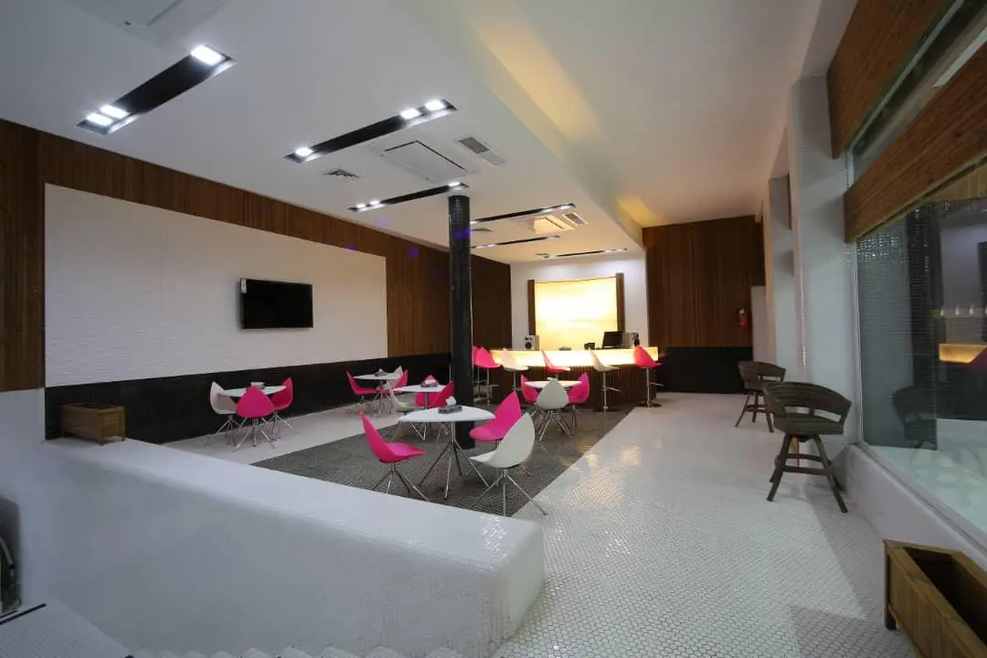 Spa and wellness facilities at Eram Grand Hotel for post-treatment relaxation