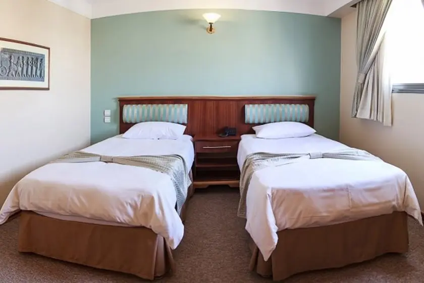 Escan Forsat Hotel