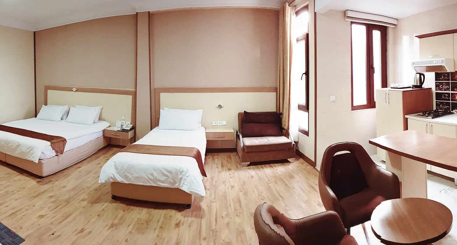 Pamchal Hotel restaurant and dining area - international cuisine