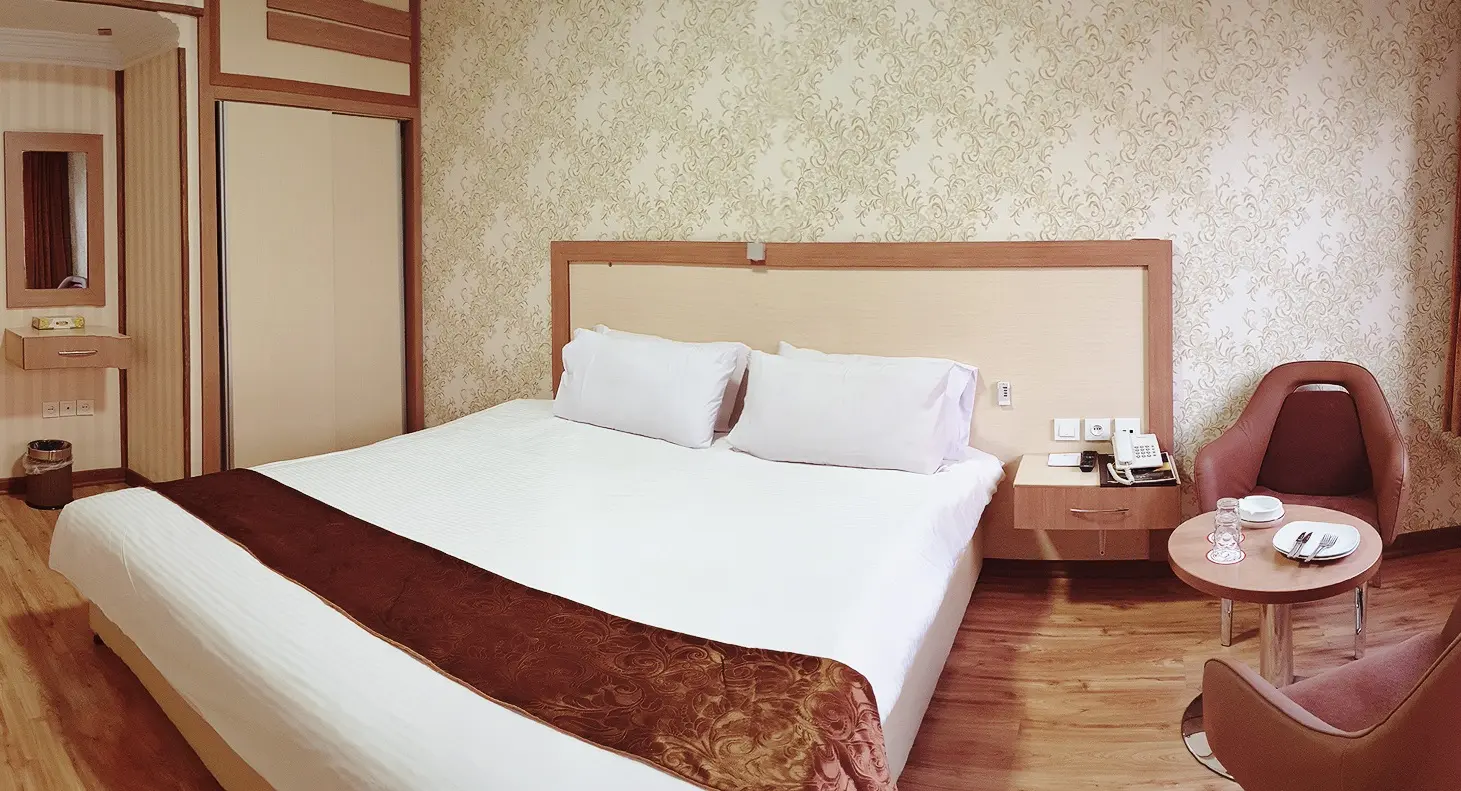 Business center and meeting rooms at Pamchal Hotel - Tehran