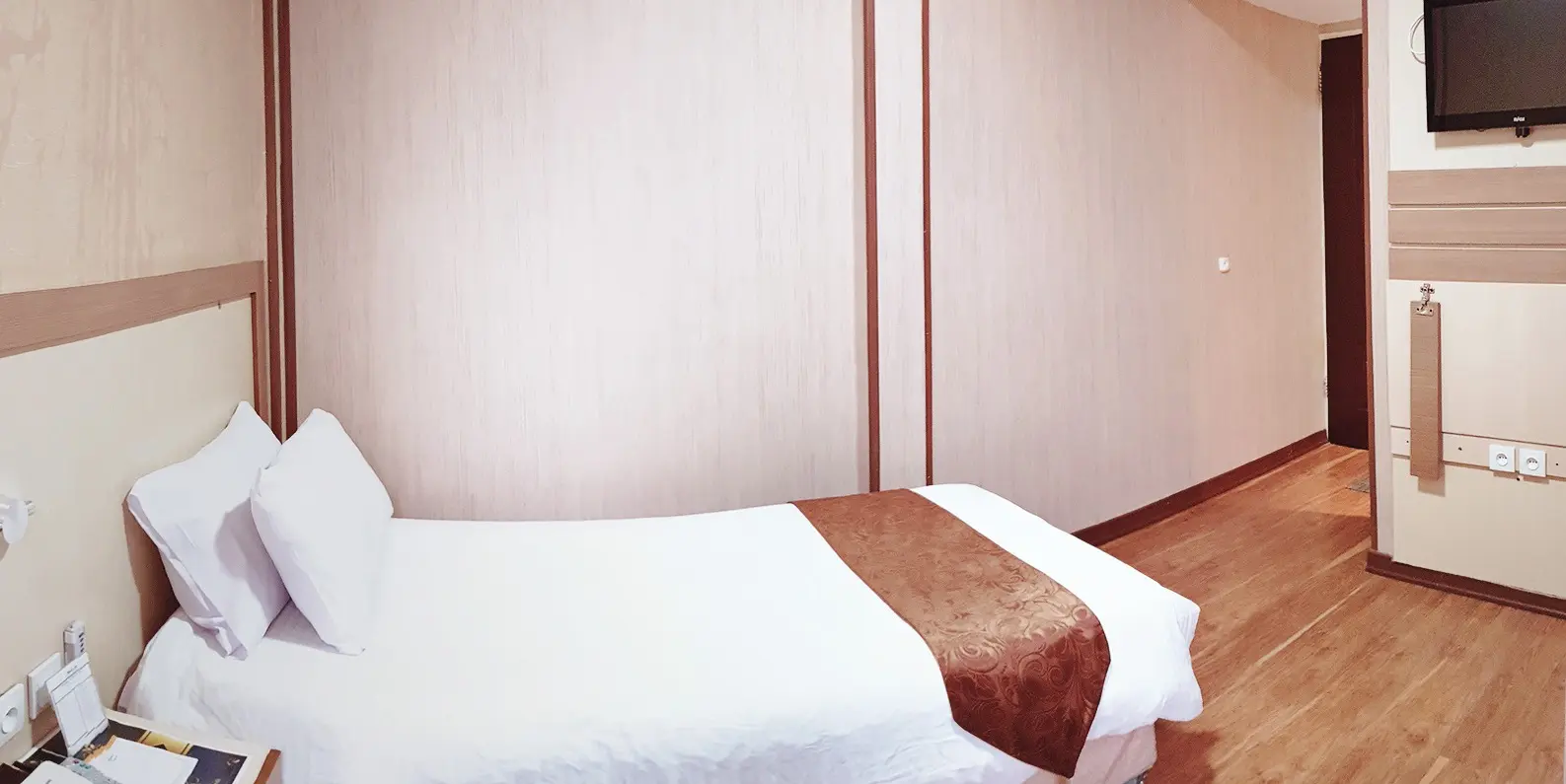Spa and wellness facilities at Pamchal Hotel for post-treatment relaxation