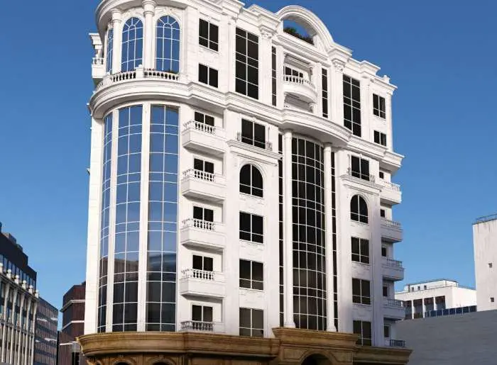 Wisteria Grand Hotel in Tehran, Iran — medical tourism accommodation
