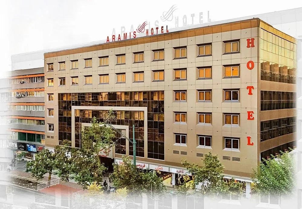 Aramis Hotel in Tehran, Iran — medical tourism accommodation