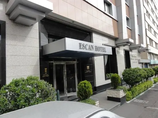 Escan Forsat Hotel