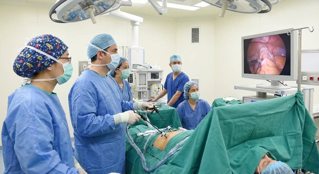 جراحی کاهش وزن medical treatment in Iran
