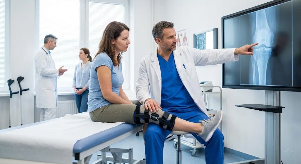 ارتوپدی medical treatment in Iran