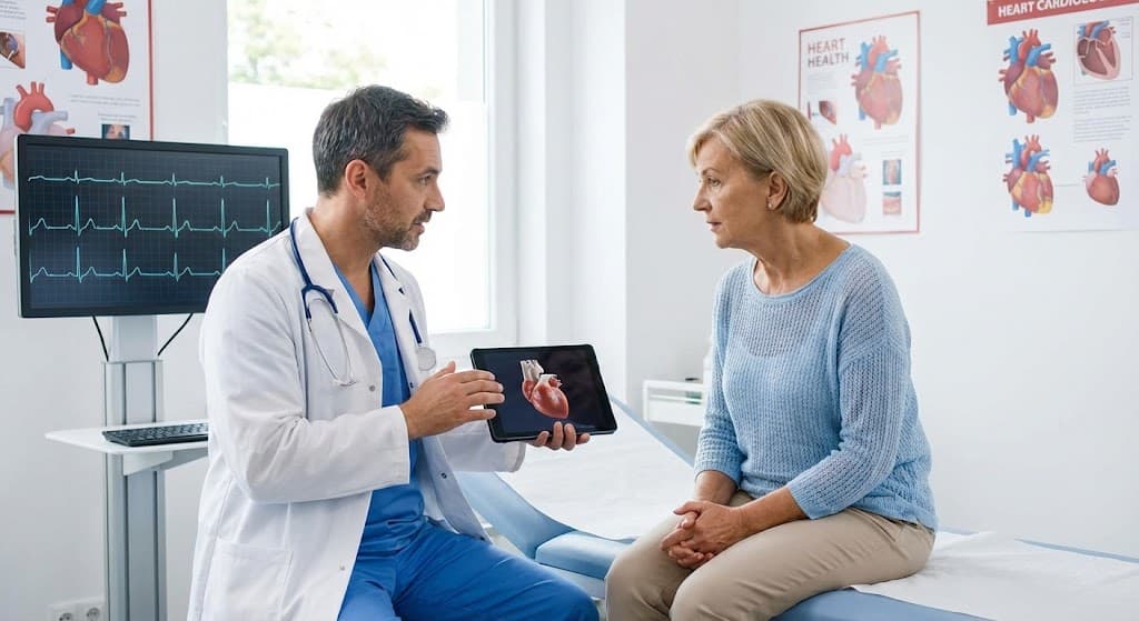 قلب و عروق medical treatment in Iran