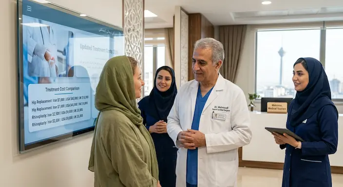 Medical Tourism in Iran: Affordable Healthcare, Top Doctors and Treatment Costs in 2026