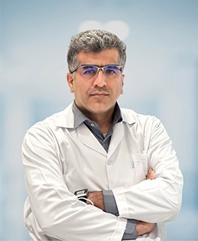 د. أميرهوشنغ احساني