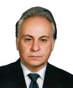 دكتور عزت الله حق گذار