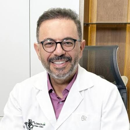 د. أفشين طاهري أعظم