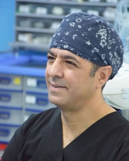 د. سيد محسن سيدصالحي